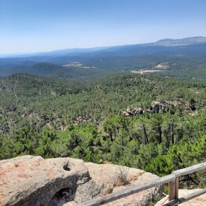 Vistas Peña La Cruz 1