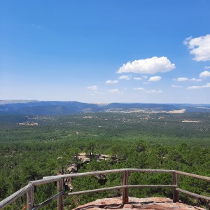 Vistas Peña La Cruz