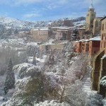 Vista de Albarracín