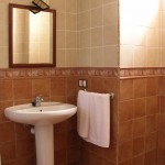 Baño ático